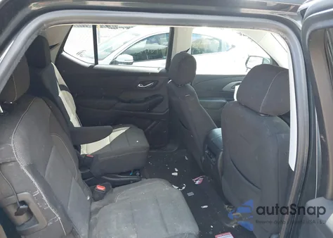 2019 Chevrolet Traverse 1Lt из США, поврежденный, VIN 1GNERGKW5KJ121617